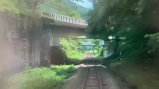 人間関係のストレスで疲れたので田舎の電車に乗ったら癒された
