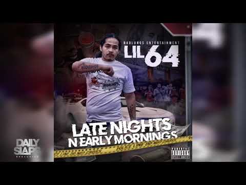 Lil 64 - Active Shit (Prod. By RicoJame) (Official Audio)