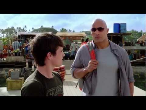 JOURNEY 2: THE MYSTERIOUS ISLAND - Trailer 1