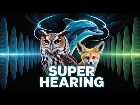 Animals With Super Hearing Beyond Human Imagination