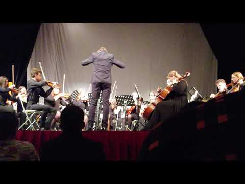 Bolero 2 - Ateneul National din Iasi - Orchestra simfonica a Colegiului National Octav Bancila