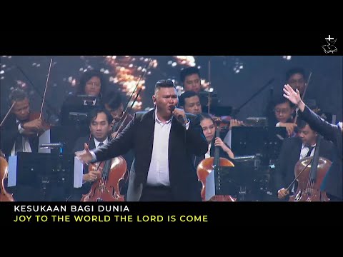 Kesukaan Bagi Dunia, Joyful Joyful We Adore Thee - Christmas Celebration Bethany Nginden 2024