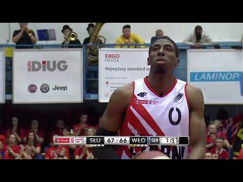marcus lewis highlights - defense and 17 point 4th quarter vs anwil