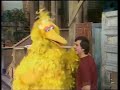 Classic Sesame Street Bert Surprises In Oscar S Trashcan 1973