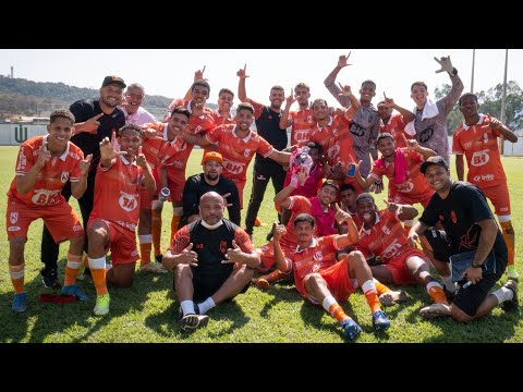 #BASTIDORES - INTER DE MINAS 0 X 1 COIMBRA