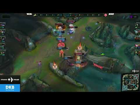 Illegaler Quadrakill für SGE SVEN! | Strauss Prime League Super Cup