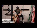 Conjugate Training Log | Dynamic Effort Lower Body | Garage Gym