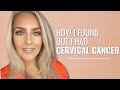 Abnormal Pap Smear to CERVICAL CANCER - Cara | The Patient Story