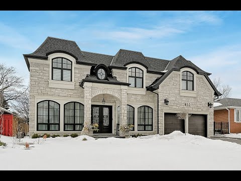 432 Tennyson Drive, Oakville - Luxury Real Estate by Goodale Miller Team