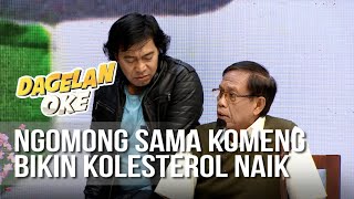Download lagu OK JOKE - Talking to Komeng Increases Cholesterol [July 19, 2019] mp3