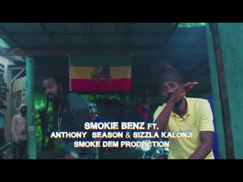 Sizzla Kalonji Ft. Smokie Benz,  Anthony Season - Fight (Official Video)  smokedem prod.