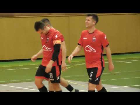 Bizoni UH-Helas Brno"B" 6:3/2:0/-2.liga-8.kolo-7.11.25 v UH