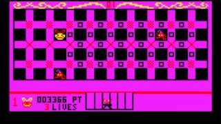 Ms. Candyman for the Bally Astrocade