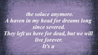 Framing Hanley - &quot;Forever Till The End&quot; {Lyrics}