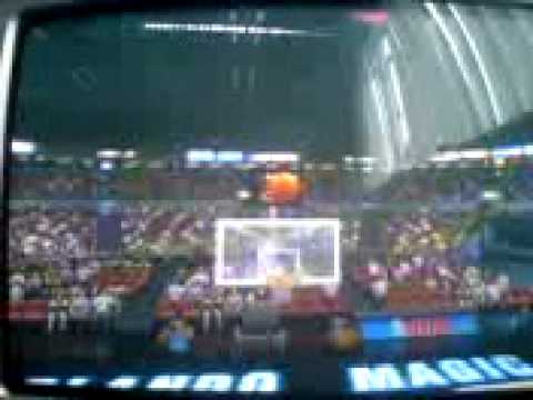 NBA Live 2003 GameCube