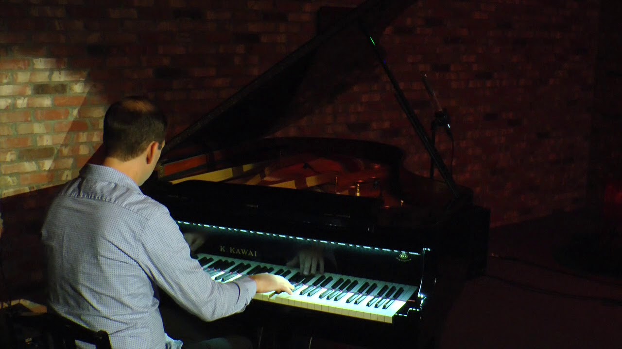 Promotional video thumbnail 4 for Harrison Light Trio