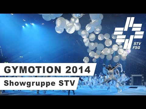 Gymotion 2014 - Showgruppe Schweizerischer Turnverband