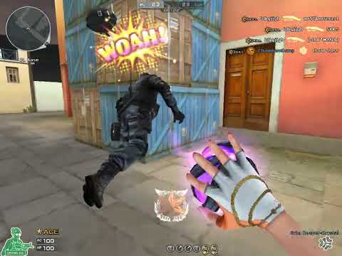 Crossfire NA: Grim Reaper-Crystal (Free For All) Gameplay - Champion Dang