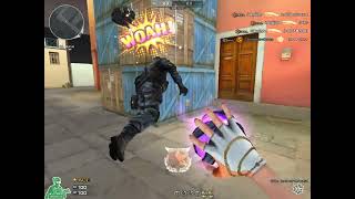 Crossfire NA: Grim Reaper-Crystal (Free For All) Gameplay - Champion Dang