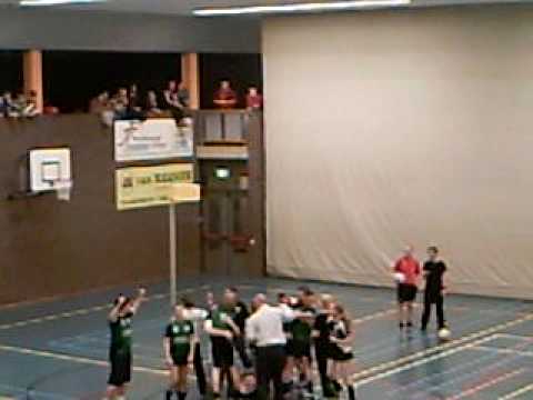 NK Barneveld 27 maart 2010 - vriendenschaar B1.