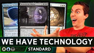 ⏰ Is It Finally Time? ⏰ - ⚪🔵⚫ - Esper Artifacts - Standard