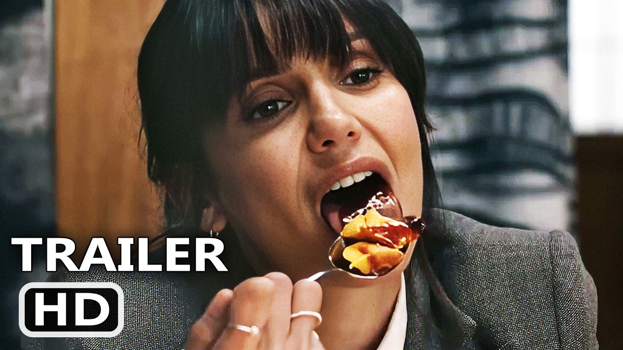THE GET OUT Trailer (2026) Nina Dobrev