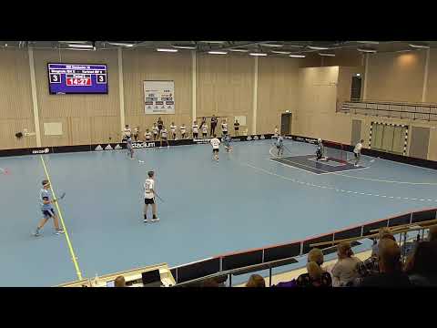 DM HJ18 - Skoghalls IBK U - Karlstad IBF U