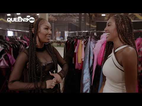 Brandy x Tayshia Adams | The Bachelorette and Queens Tuesdays on ABC