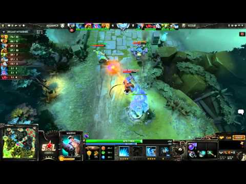 SLTV StarSeries S6 Day 23 - Alliance vs iCCup