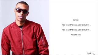 MoStack- Ussy Ussy LYRICS