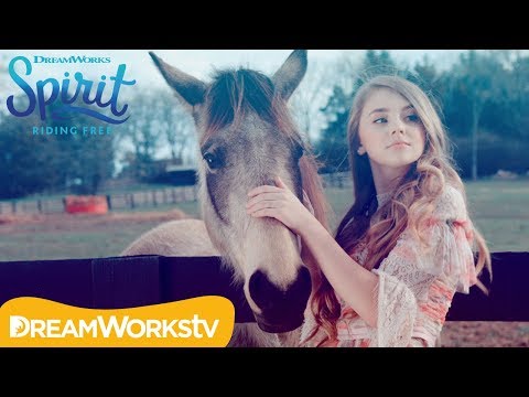 Tegan Marie - Horses (Music Video) | Spirit Riding Free Presents SONGS THAT STICK