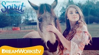 Tegan Marie - &quot;Horses&quot; (Music Video) | Spirit Riding Free Presents SONGS THAT STICK