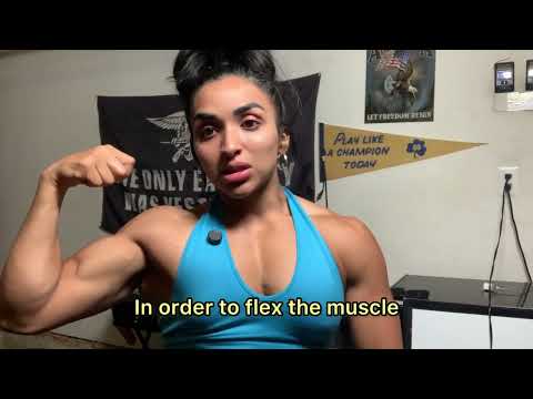 How to Pec Bounce | Yelena Espinoza