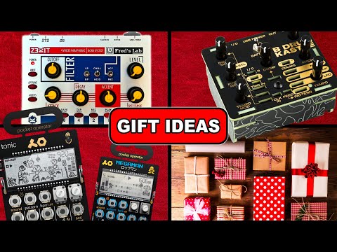 10 Great Synth & Music Production Gifts under $150
