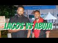 Lagos Vs Abuja: Which City Do You Prefer?