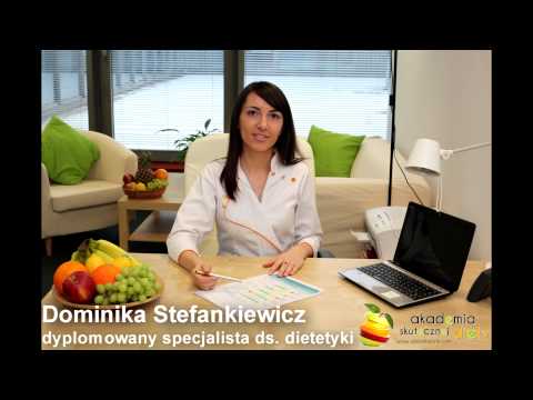 Radio Eska - Fragment wywiadu o jesiennym menu - Dietetyk medyczny Dominika Stefankiewicz