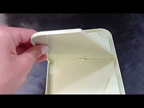 ESPELHO DE MESA RETANGULAR 14 X 20,5 CM