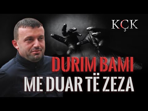 KÇK- Durim Bami, me duar të zeza