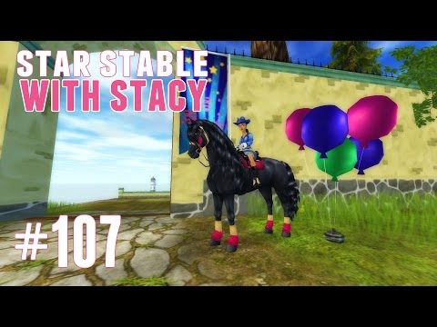 Star Stable with Stacy #107 - Open House Event 2016