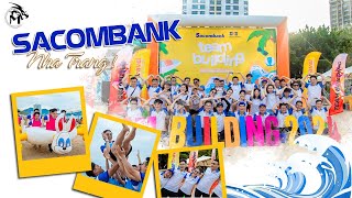 Teambuilding Sacombank Nha Trang