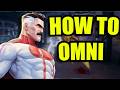 Full Omni Man Guide Invincible VS Character Breakdown And Tips