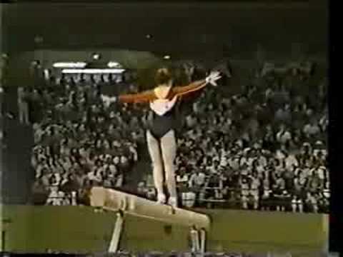 1984 Olympics AA Zhou Ping