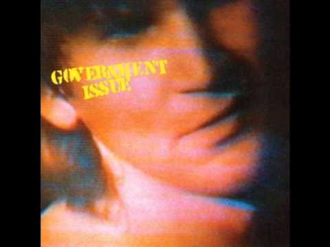 Government Issue - Trapped