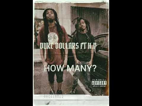 Duke dollars "how many" feat HP