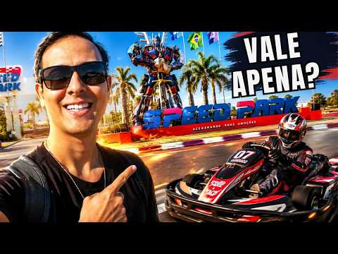 Conhecendo o Speed Park Birigui | O Melhor do Brasil?