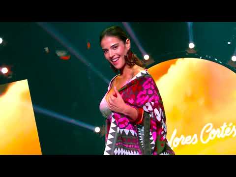 DOLORES CORTÉS | GRAN CANARIA SWIM WEEK BY MODA CÁLIDA
