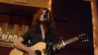 Patty Griffin - &quot;Faithful Son&quot; - The Living Room, NYC - 5/10/2013