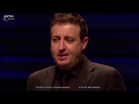 Vivaldi: Cum dederit (Nisi Dominus) HD. Subtitulado. Carlos Mena, Philippe Pierlot, Ricercar Consort