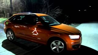 preview picture of video 'Audi Quattro Camp 2012'