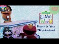 Elmo S World People In Your Neighborhood 2011 DVD 4199